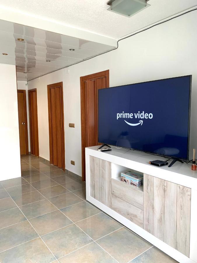 Apartamento Rivera Cambrils Zewnętrze zdjęcie